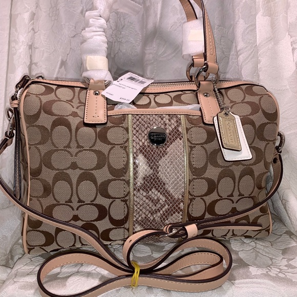 ❤️SALE ❤️ NEW Coach Bag, - Picture 11 of 11